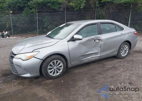 2016 Toyota Camry Le from USA, damaged, VIN 4T4BF1FK8GR551240